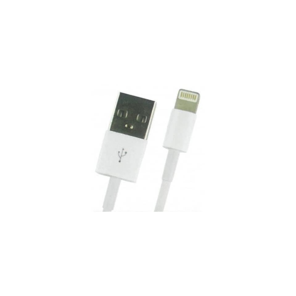 USB-Kabel für Apple 1m weiß