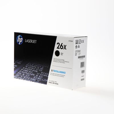 HP Toner '26X' schwarz 9.000 Seiten