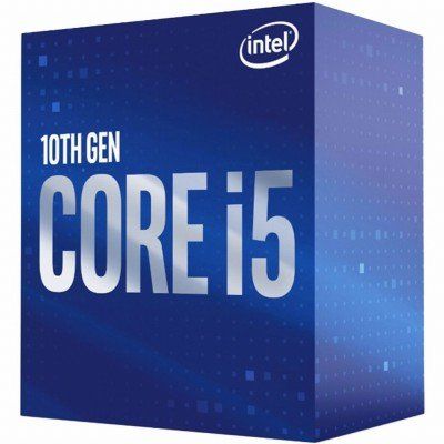 Intel S1200 CORE i5 10400 BOX 6x2,9 65W GEN10