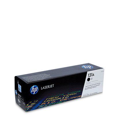 HP Toner '131A' schwarz 1.600 Seiten