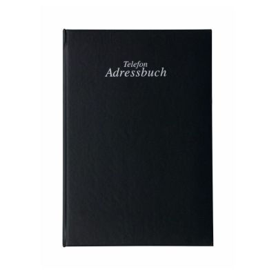 Telefon-Adress-Ringbuch, A-Z, 15 x 22 cm