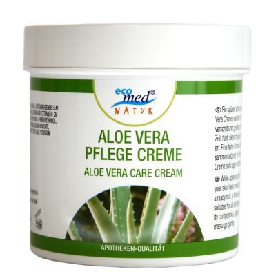 Pflege Creme Aloe Vera, 250ml