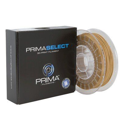 PrimaSelect™ WOOD, 1.75mm, 500g, naturhell