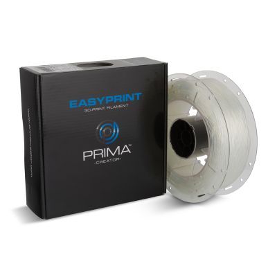 PrimaCreator™ EasyPrint FLEX 95A - 1.75mm - 500g - Transparent