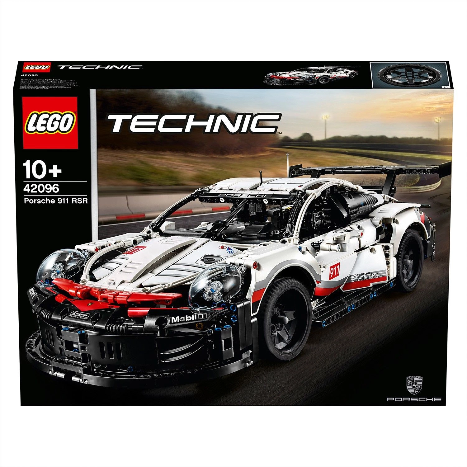 LEGO® Porsche 911 RSR 42096
