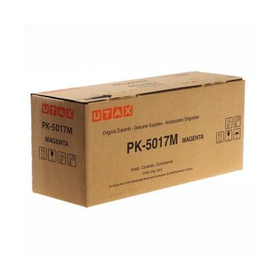 Utax Toner 'PK-5017 M' magenta 6.000 Seiten