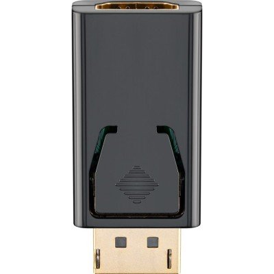 DisplayPort auf HDMI™-Adapter 1.1, vergoldet