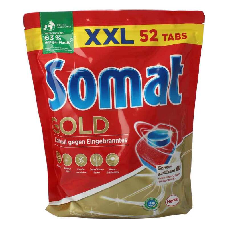 Somat Gold 52 Tabs 6x998,4g