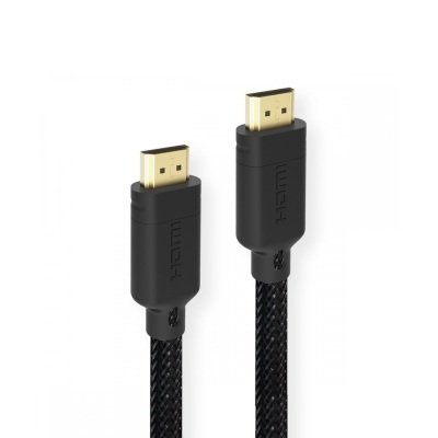 Essential HDMI 2.0 Kabel A < > A, Ethernet, 3D, 1m