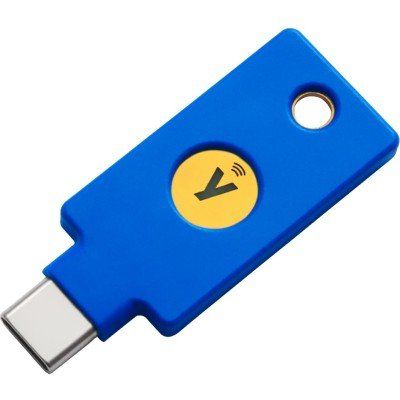 Security Key C NFC - U2F und FIDO2