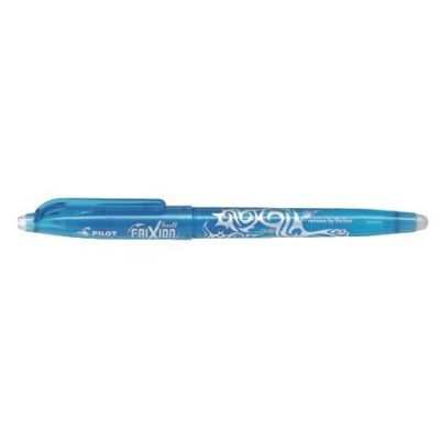 Tintenroller FriXion Ball 0.5 - 0,3 mm, hellblau, radierbar