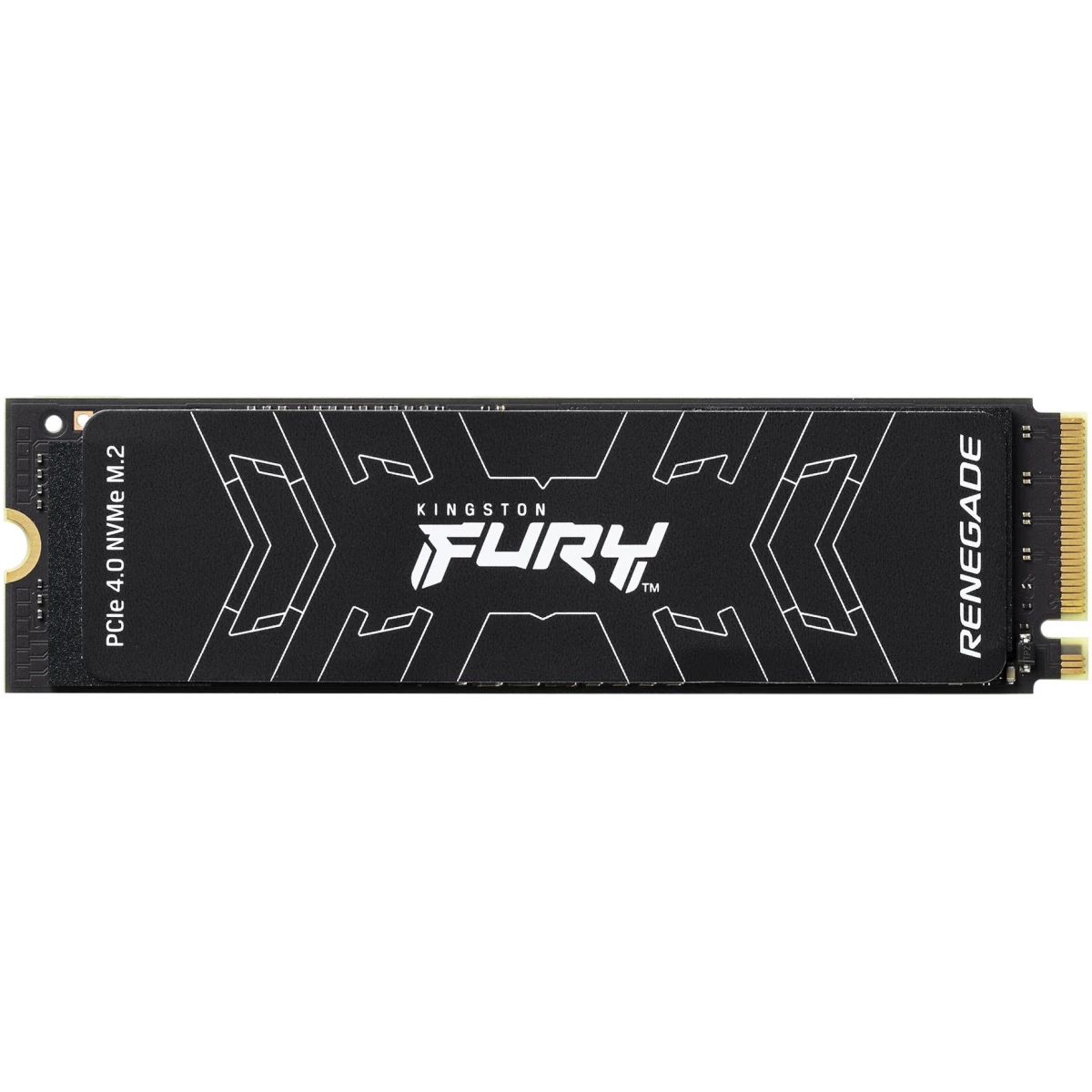 SSD M.2 2TB Kingston FURY NVMe PCIe 4.0 x 4