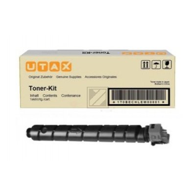 Utax Toner 'CK-8531 K' schwarz 30.000 Seiten