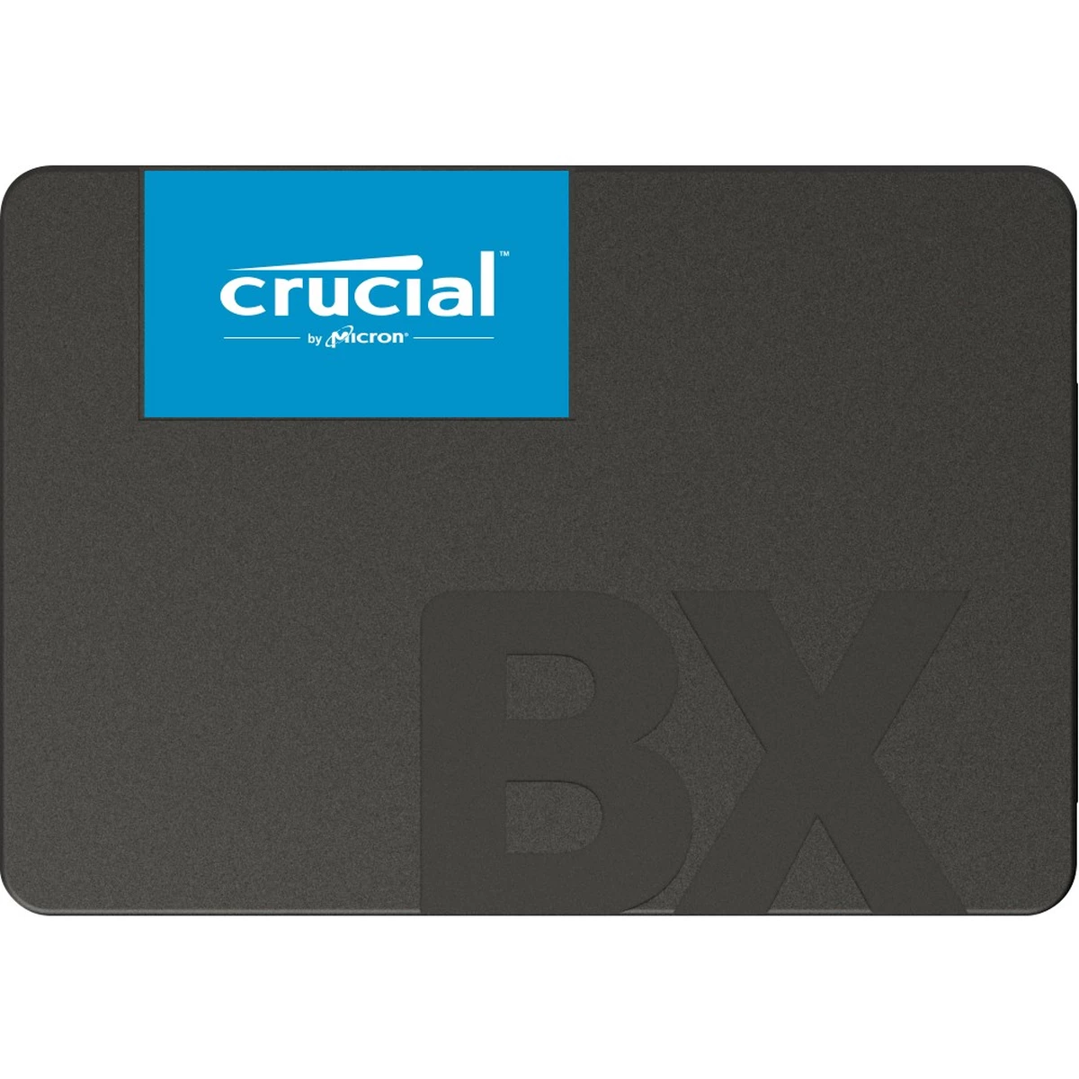 SSD 2.5“ 500GB Crucial BX500