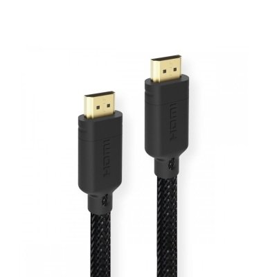 Essential HDMI 2.0 Kabel A  A, Ethernet, 3D, 2m