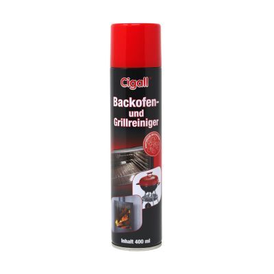 Backofen- und Grillreiniger Spray 400 ml