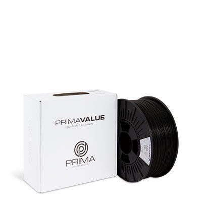 PrimaValue™ ABS - 1.75mm - 1 kg - schwarz
