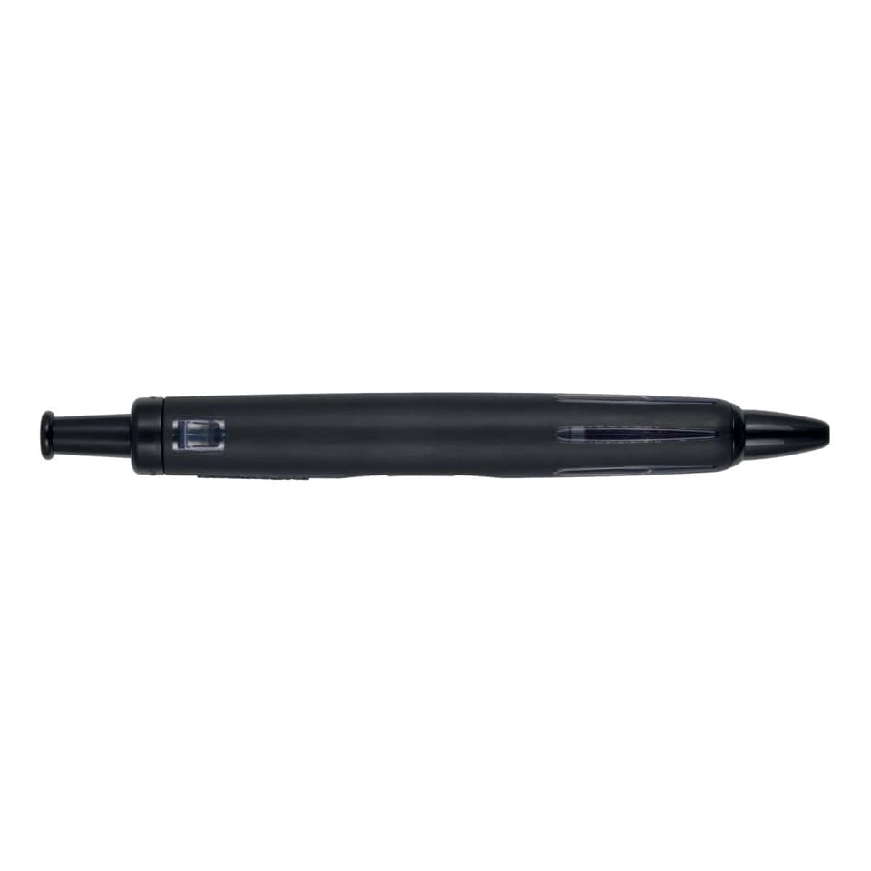 Kugelschreiber AirPress Pen - M, schwarz