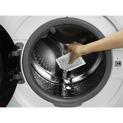 Super Clean Entfetter für Waschmaschinen - 2 Sachets M3GCP201