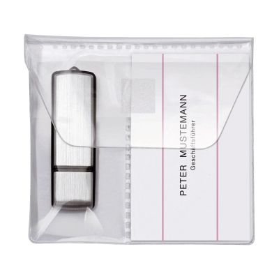 USB Stick-Hüllen zum Einkleben - 5 Stück