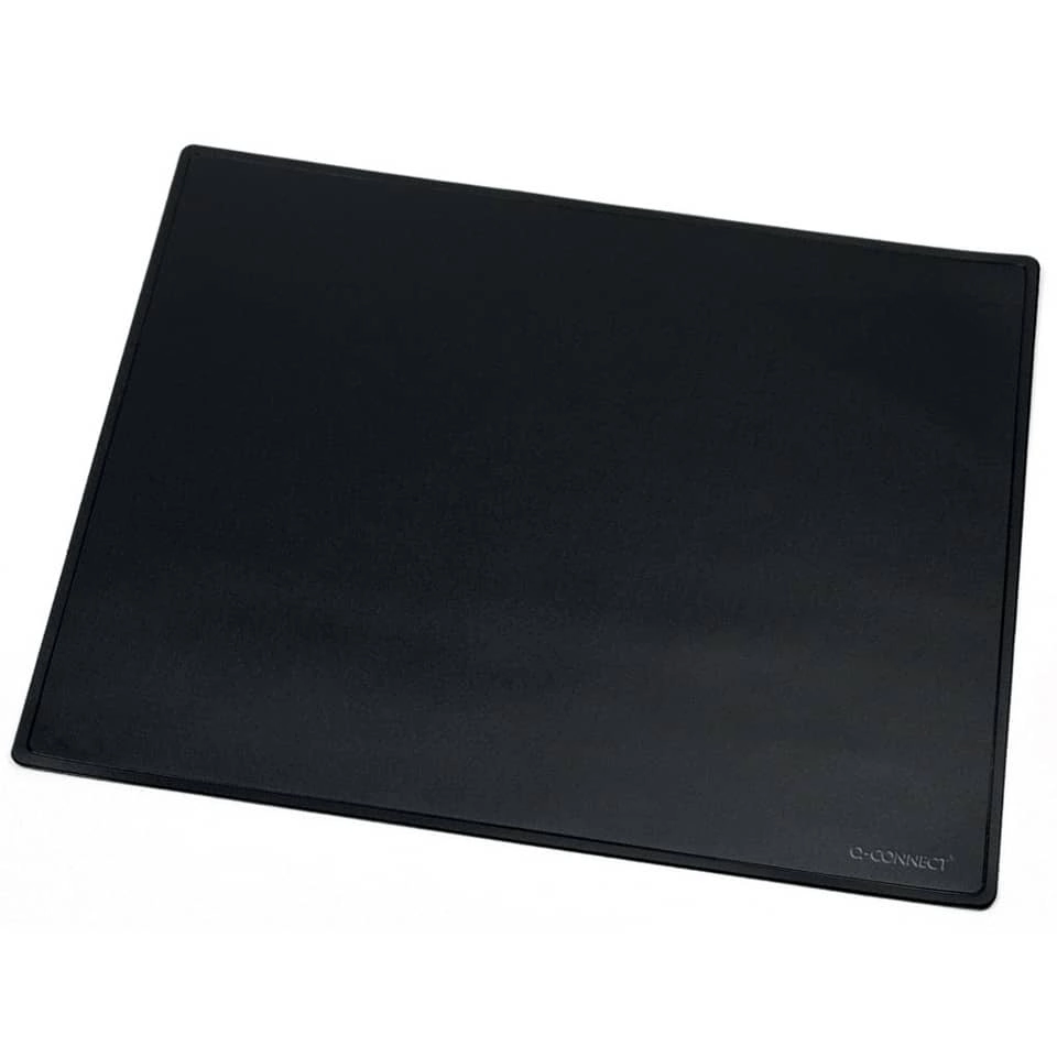 Schreibunterlage - 63 x 50 cm, schwarz
