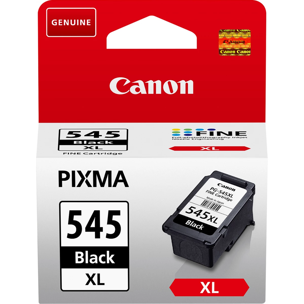 Canon Druckerpatrone 'PG-545 XL' schwarz 15 ml