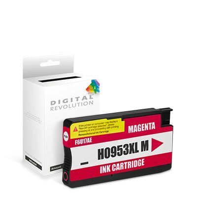 HP 953 - alternative Patrone 'magenta' 26 ml - Digital Revolution