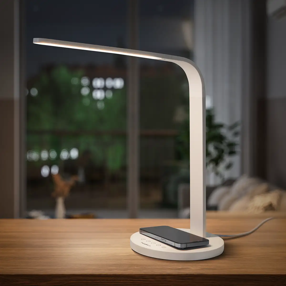 Nedis Desktop LED Lampe