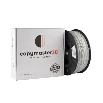 Copymaster PLA Filament 1.75mm 1.000g hellgrau