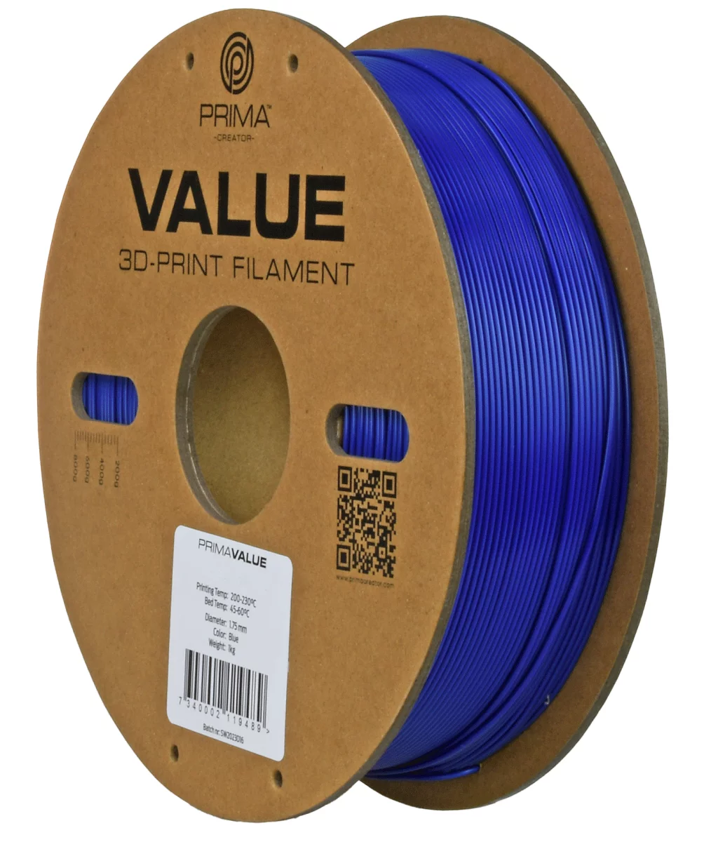PrimaValue™ ABS - 1.75mm - 1 kg - blau