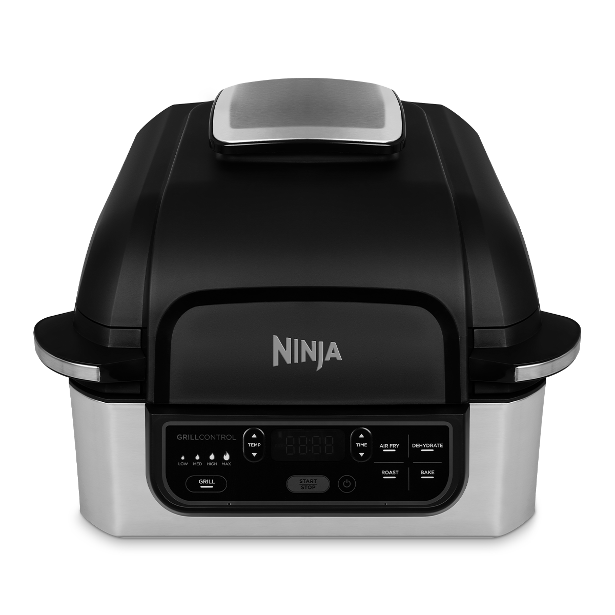Ninja Foodi Grill & Airfryer, 5,7L Heißluftfritteuse