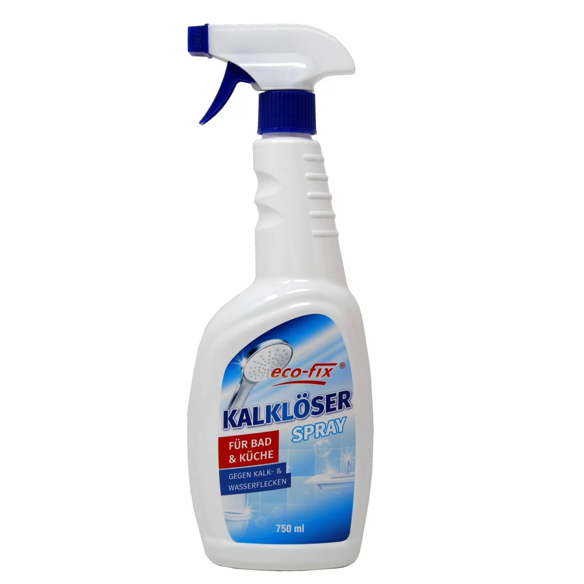 Anti-Kalk Spray 750 ml eco-fix