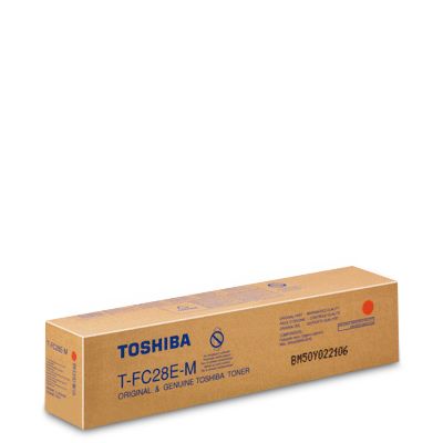 Toshiba Toner 'T-FC 28 EM' magenta 24.000 Seiten