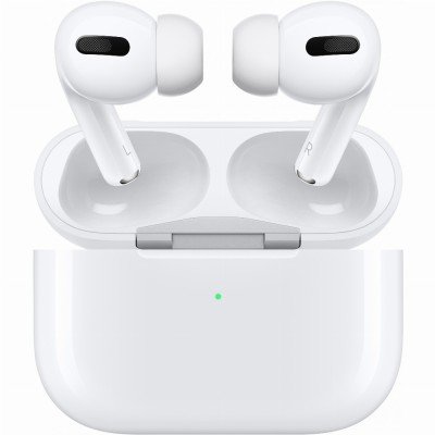Apple AirPods Pro + Kabelloses AirPod Case 
