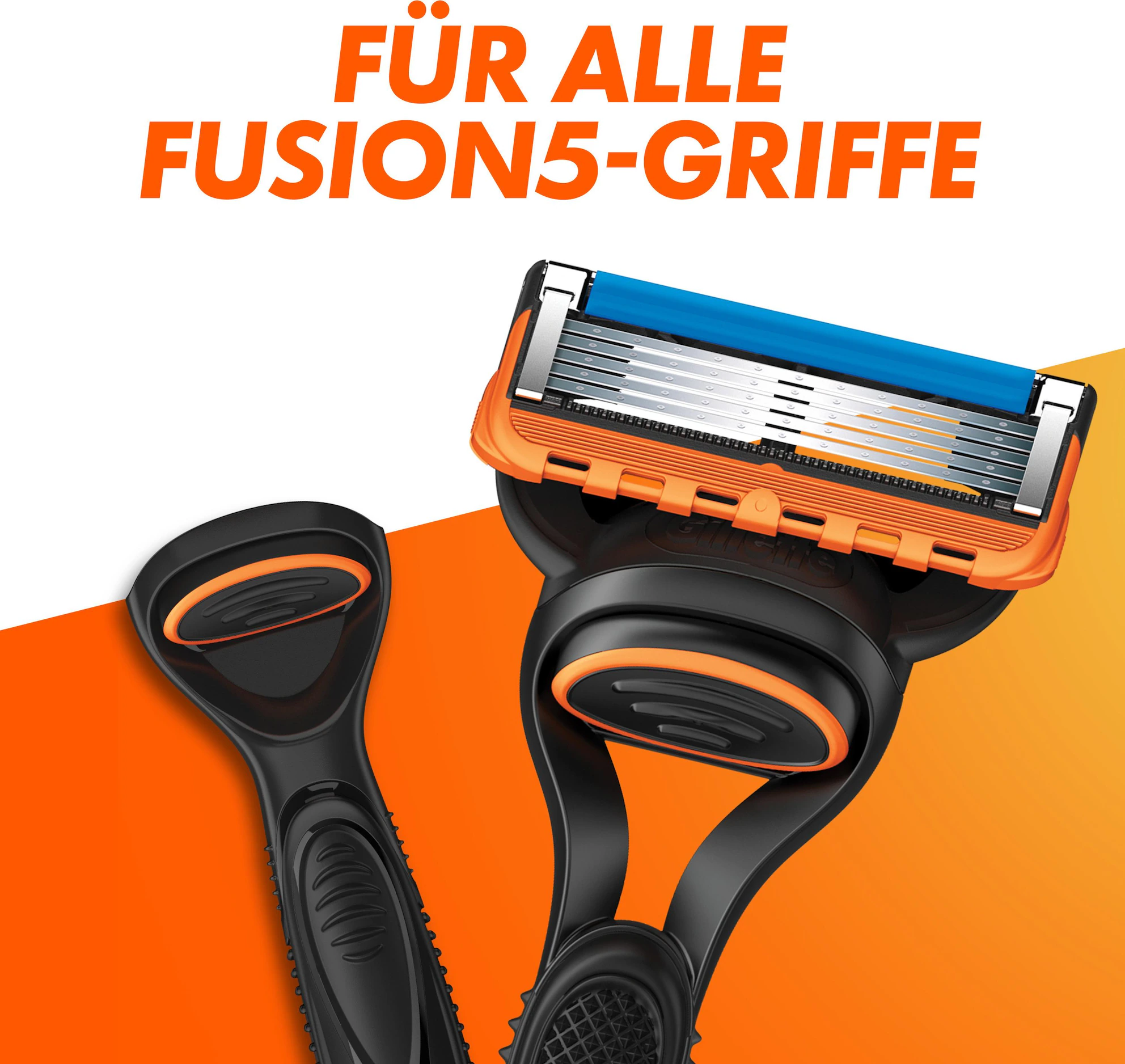 Gillette Fusion 5 Blades 8er Pack