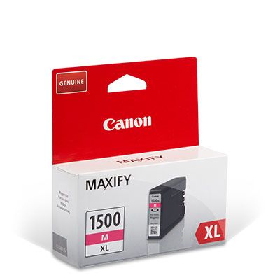 Canon Druckerpatrone 'PGI-1500XLM' magenta 12 ml
