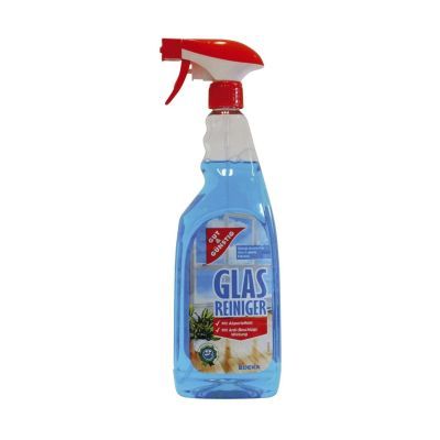 Gut & Günstig Glasreiniger - 1 Liter, Sprühdüse
