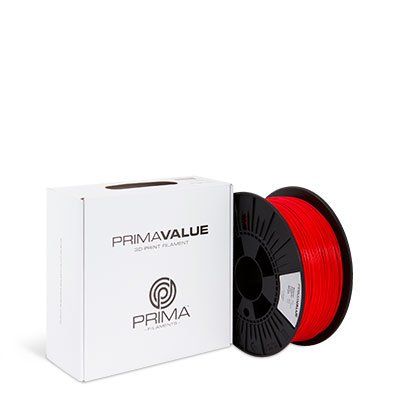 PrimaValue™ PLA - 1.75mm - 1 kg - Red