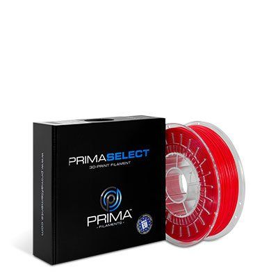 PrimaSelect™ PETG - 1.75mm - 750 g - Solid Red