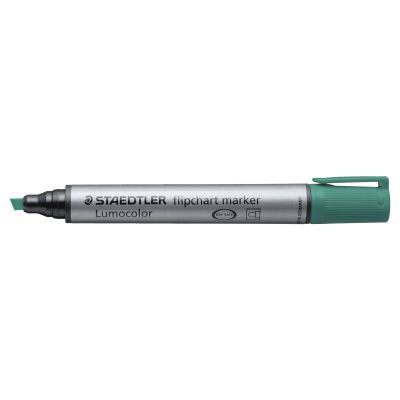 Flipchart-Marker Lumocolor® 356 B, nachfüllbar, grün