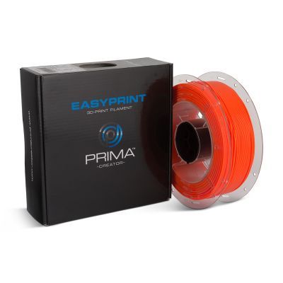 PrimaCreator™ EasyPrint FLEX 95A - 1.75mm - 500g - Orange