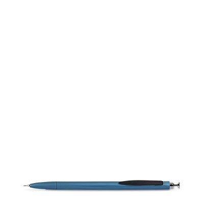 Bleistift Blau, Mine 0,5mm nachfüllbar