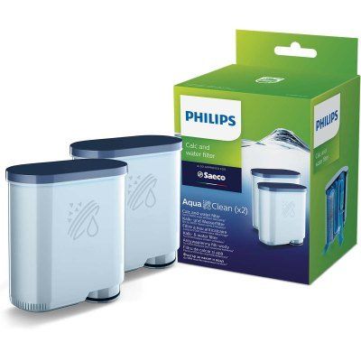 Kalk- und Wasserfilter Saeco Espressomaschine 2-tlg - Philips