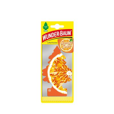 Wunderbaum Lufterfrischer - Orange Juice