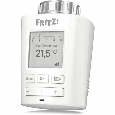 HOME AVM FRITZ!DECT 301 Weiß Thermostat