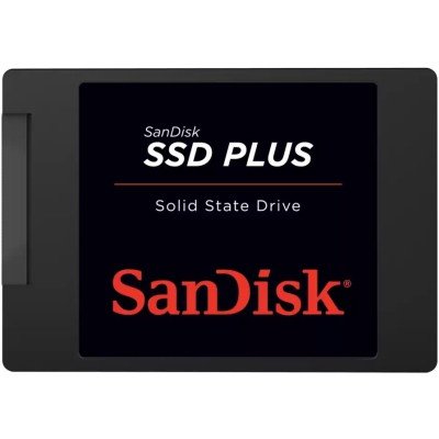 SSD 2.5“ 1TB Sandisk PLUS