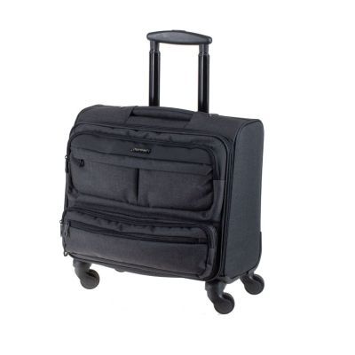 Business Laptop Overnight Trolley RONNEY - anthrazit