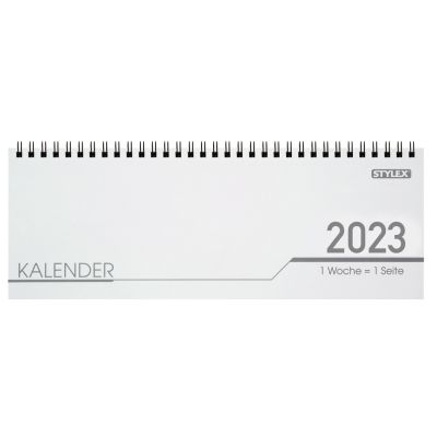 Schreibtischkalender 2024 23 Blatt