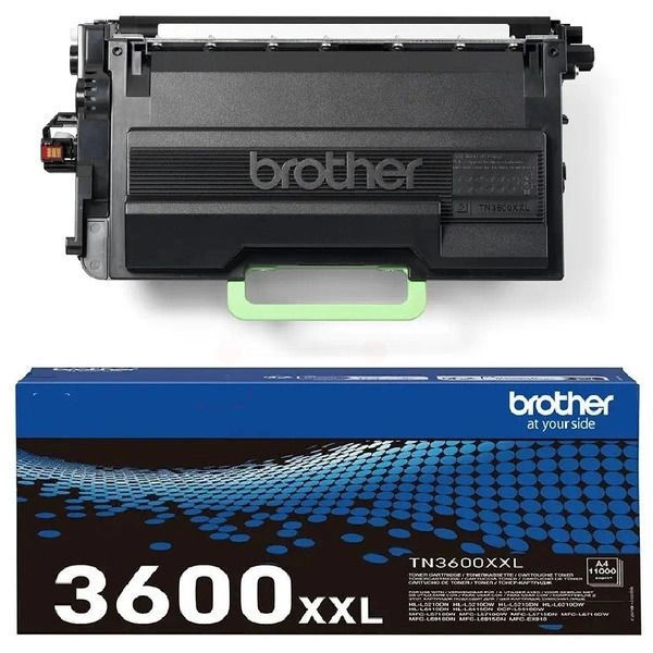 Brother Toner 'TN-3600 XXL' 11.000 Seiten