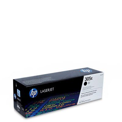 HP Toner '305X' schwarz 4.000 Seiten